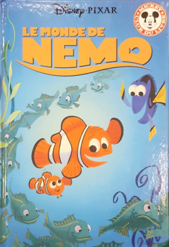 Le Monde de Nemo (francia nyelv� N�m� Nyom�ban)