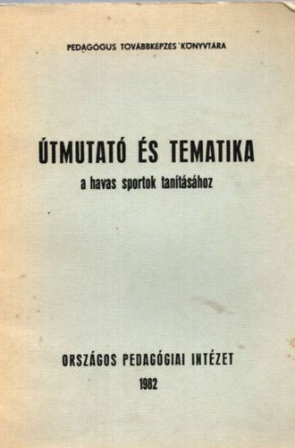 Kovcs Tams - tmutat s tematika a havas sportok tantshoz