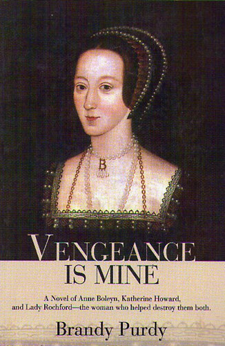 Brandy Purdy - Vengeance is Mine