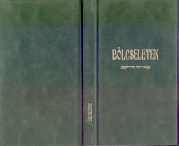 B�lcseletek (M�v�szet - P�nz - Szerencse - Hal�l)