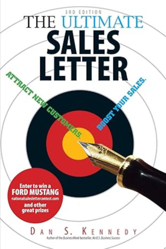 Dan S. Kennedy - The Ultimate Sales Letter