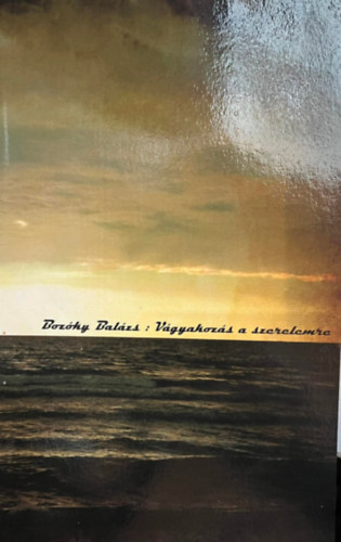 Bozóky Balázs - Vágyakozás a szerelemre