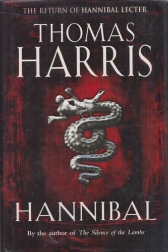Thomas Harris - Hannibal (angol nyelvű)