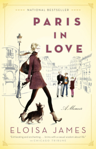 Eloisa James - Paris in love