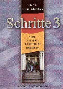 Soml Katalin - Schritte 3. Nmet feladatgyjtemny haladknak
