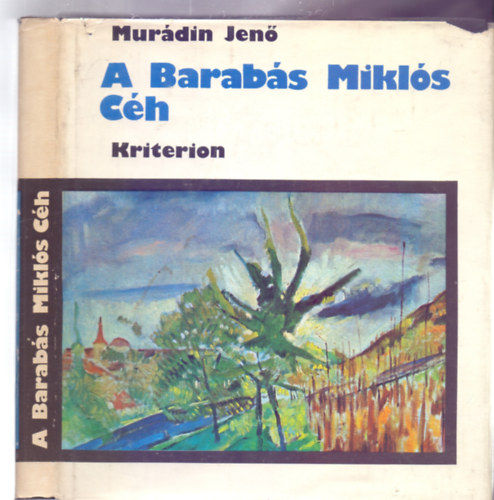 Murdin Jen - A Barabs Mikls Ch