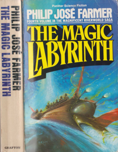 Philip Jos Farmer - The magic labyrinth