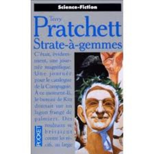 Terry Pratchett - Strate--gemmes