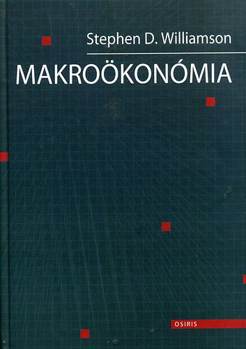 Stephen D. Williamson - Makrokonmia