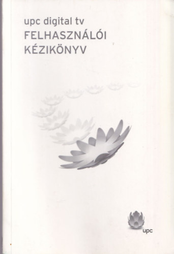 UPC digital tv felhaszn�l�i k�zik�nyv