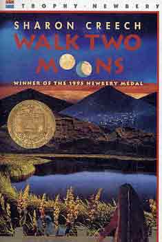 Sharon Vreech - Walk two moons