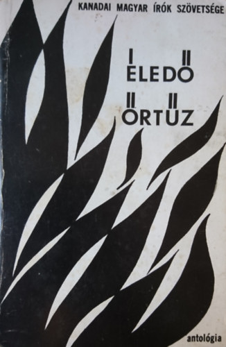 Juh�sz J�zsef  (szerk.) - �led� �rt�z- antol�gia