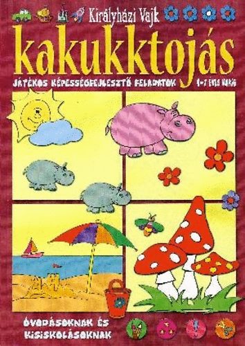 Kirlyhzi Vajk - Kakukktojs (bord)