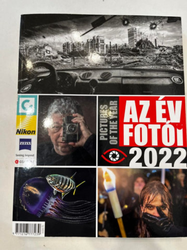 Bánkuti András - Pictures of the Year - Az év fotói 2022