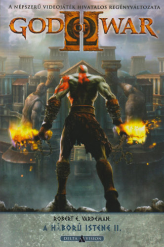 Robert E. Vardeman - God of War II. - A Háború Istene II.