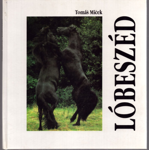 Tomás Micek - Lóbeszéd