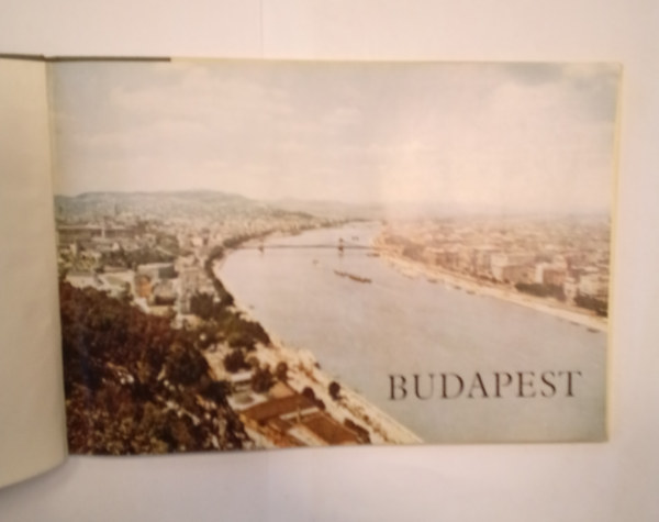 Hal�sz Zolt�n (szerk.) - Budapest ( Fot�album )