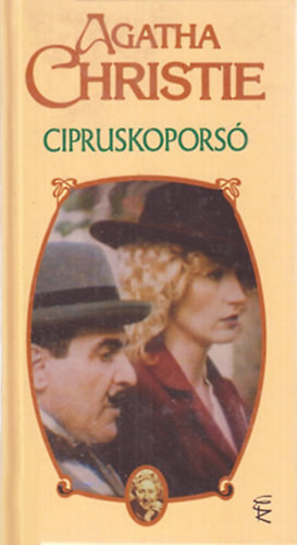 Agatha Christie - Cipruskopors�