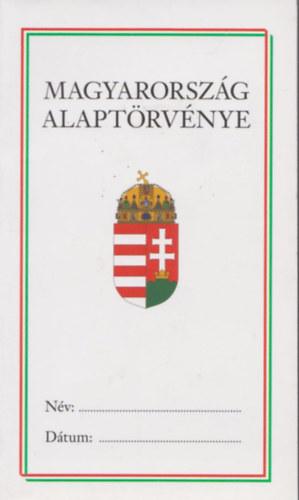 Magyarorszg Alaptrvnye (2011. prilis 25.)