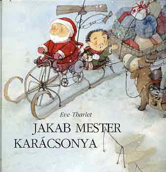 Eve Tharlet - jakab mester karcsonya