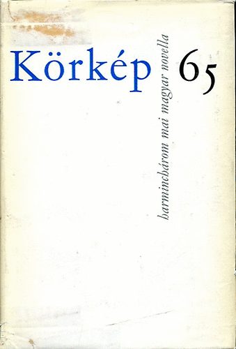 Magvető Könyvkiadó - Körkép 65