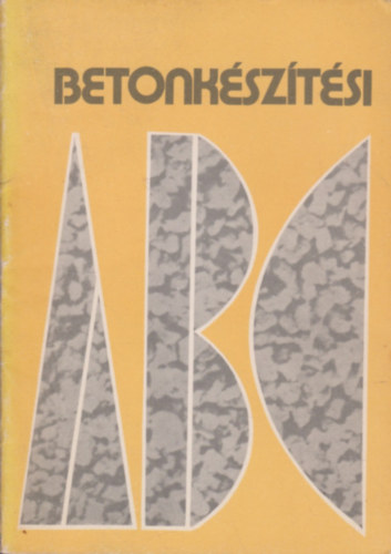 Pl Kroly - Betonksztsi ABC