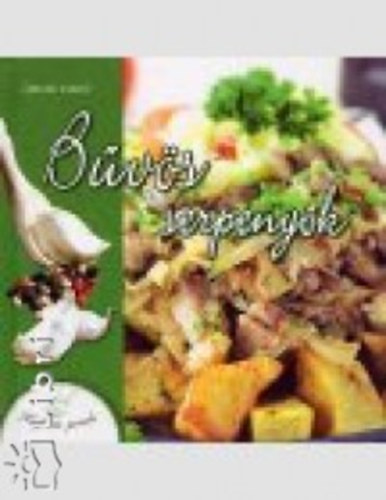 Halmos Monika - Bűvös serpenyők