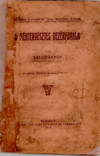 Vall� �rp�d - A m�hteny�szt�s vez�rfonala