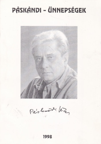 P�sk�ndi - �nneps�gek '98