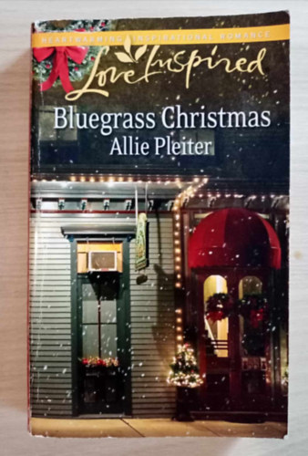 Allie Pleiter - Bluegrass Christmas