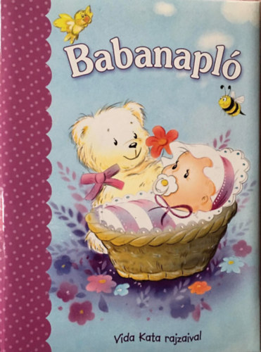 Babanapl - Vida Kata rajzaival