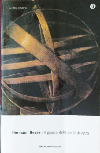 Hermann Hesse - Il giuco delle perle di vetro