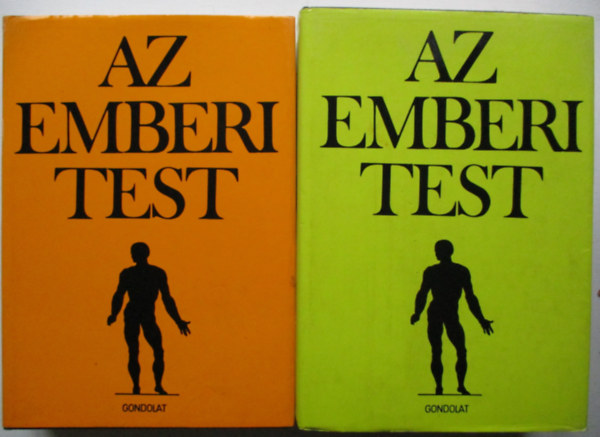 dr. Obl Ferenc - Az emberi test I-II.
