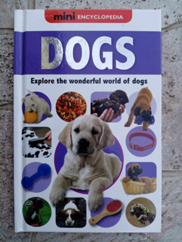 Sarah Phillips - Dogs - Explore the wonderful world of dogs (mini encyclopedia)