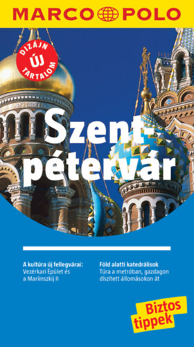 Lothar Deeg - Szentpétervár - Marco Polo