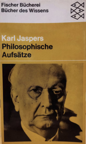 Karl Jaspers - Philosophische aufs�tze (Filoz�fiai essz�k)