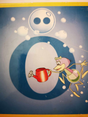 Vzipk-Csodapk ABC-je -  bet