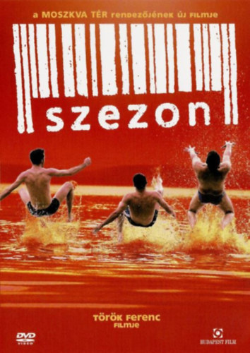 Török Ferenc - Szezon (1 DVD)