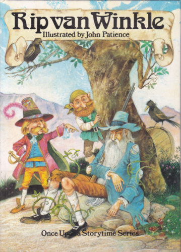 John Patience - Rip Van Winkle