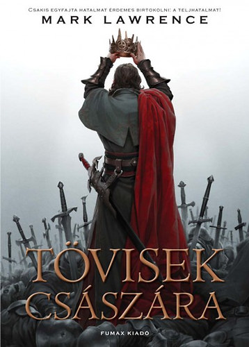 Mark Lawrence - Tvisek Csszra