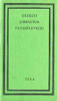 Kov�ch G�za - Erd�lyi jobb�gyok panaszlevelei (t�ka)