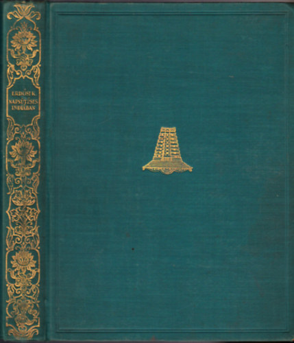 Erd�si K�roly - Naps�t�ses Indi�ban