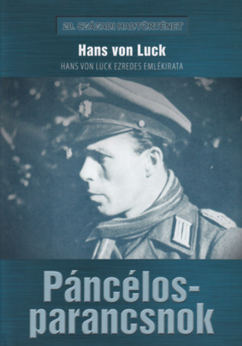 Hans Vonluck - P�nc�losparancsnok