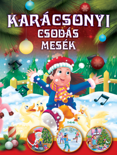 Karcsonyi csods mesk