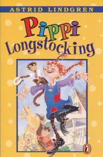 Astrid Lindgen - Pippi Longstocking