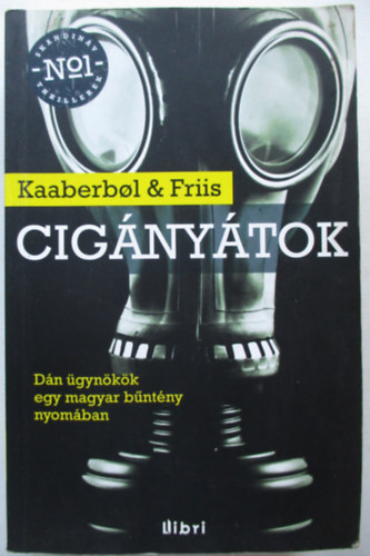 Lene Kaaberbol; Agnete Friis - Cignytok