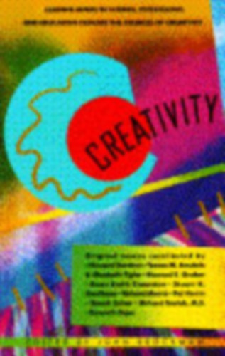 John Brockman  (ed.) - Creativity (A kreativits - angol nyelv)