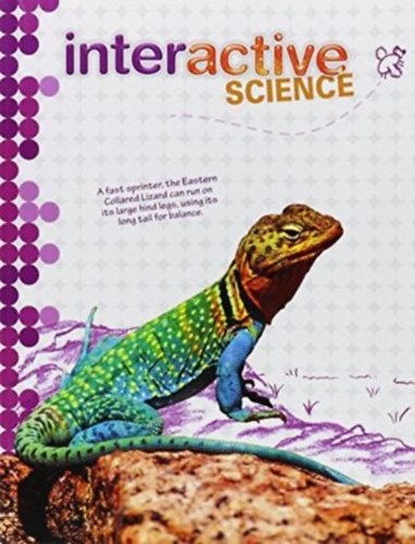 Scott Foresman - Interactive Science 2016, Grade 5, Student Edition