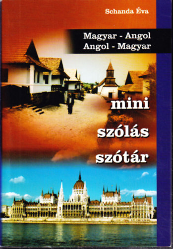 Schanda va - Magyar-angol, angol-magyar mini szls sztr