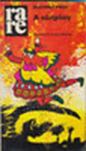 Suzanne Prou - A sürgöny (rare)